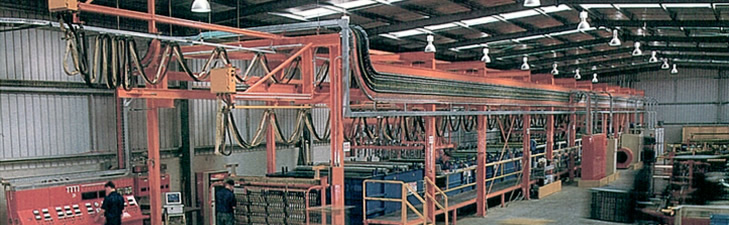Zinc plating Melbourne